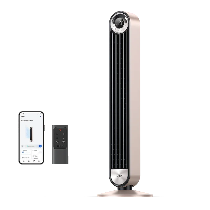 Turmventilator Cruiser Pro T2S - DREO DE