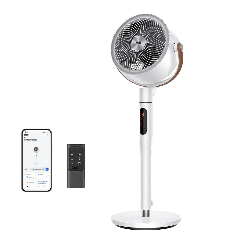 TurboPoly™ Ventilator 513S - DREO DE