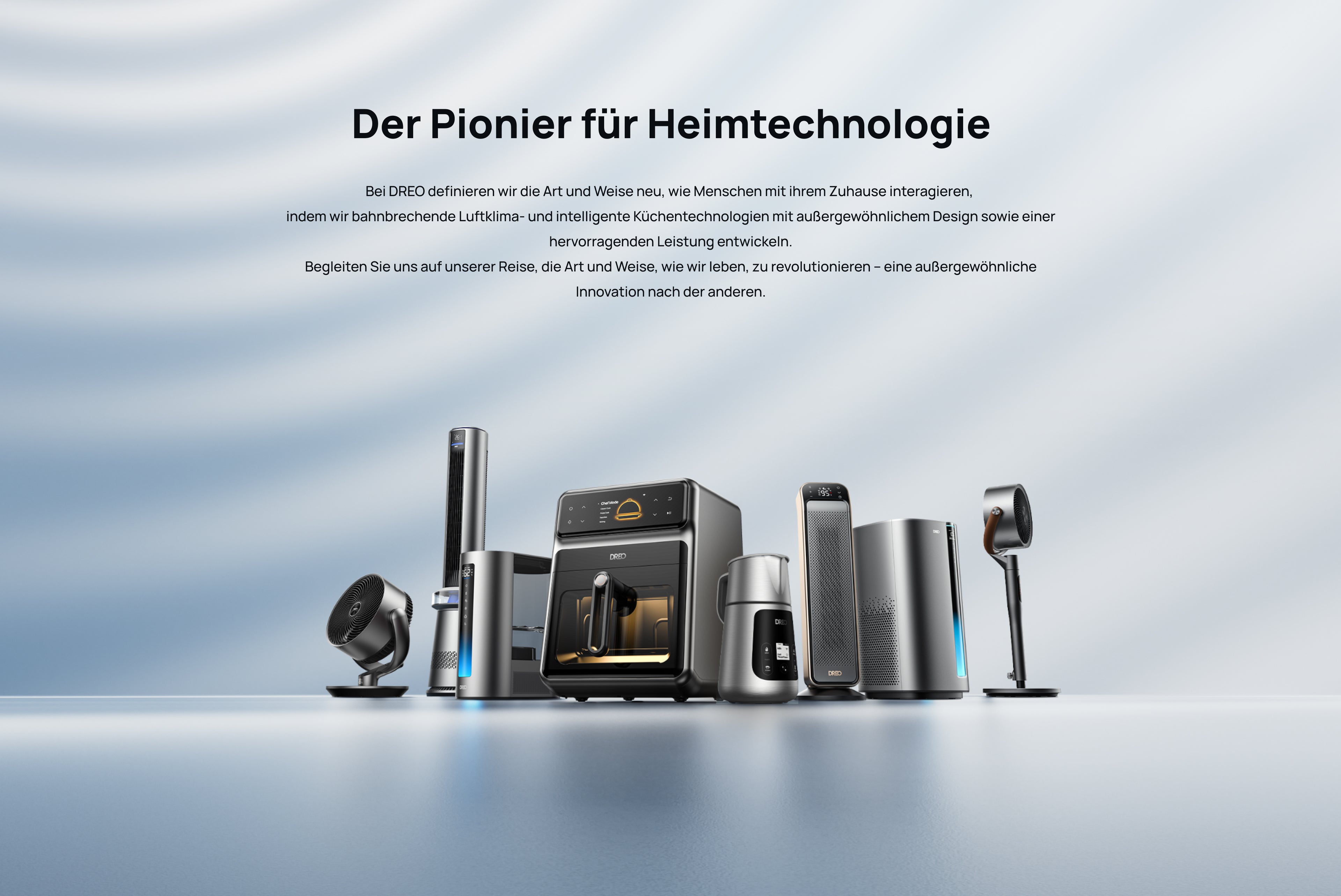 Der Pionier für Heimtechnologie