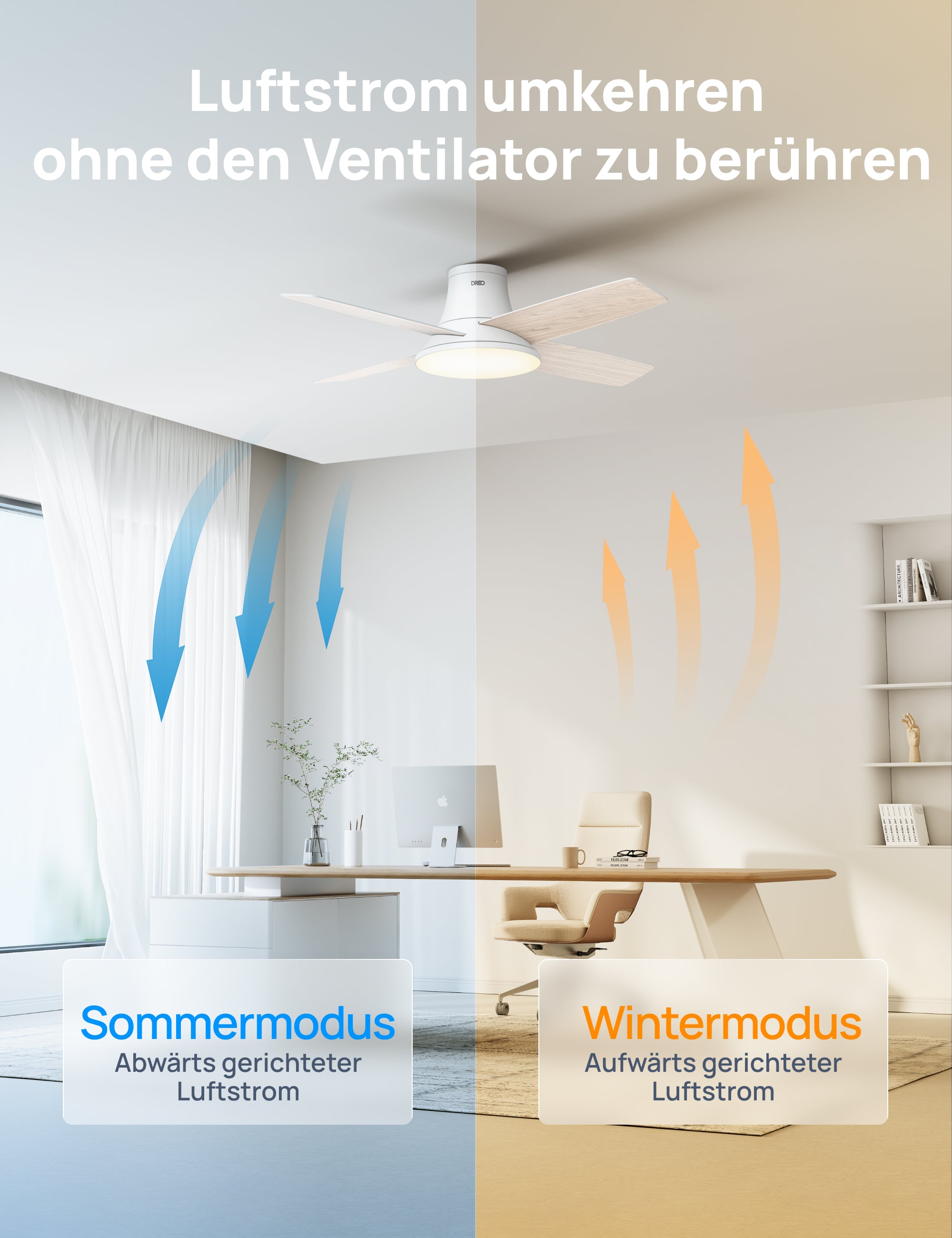 Deckenventilator 513S