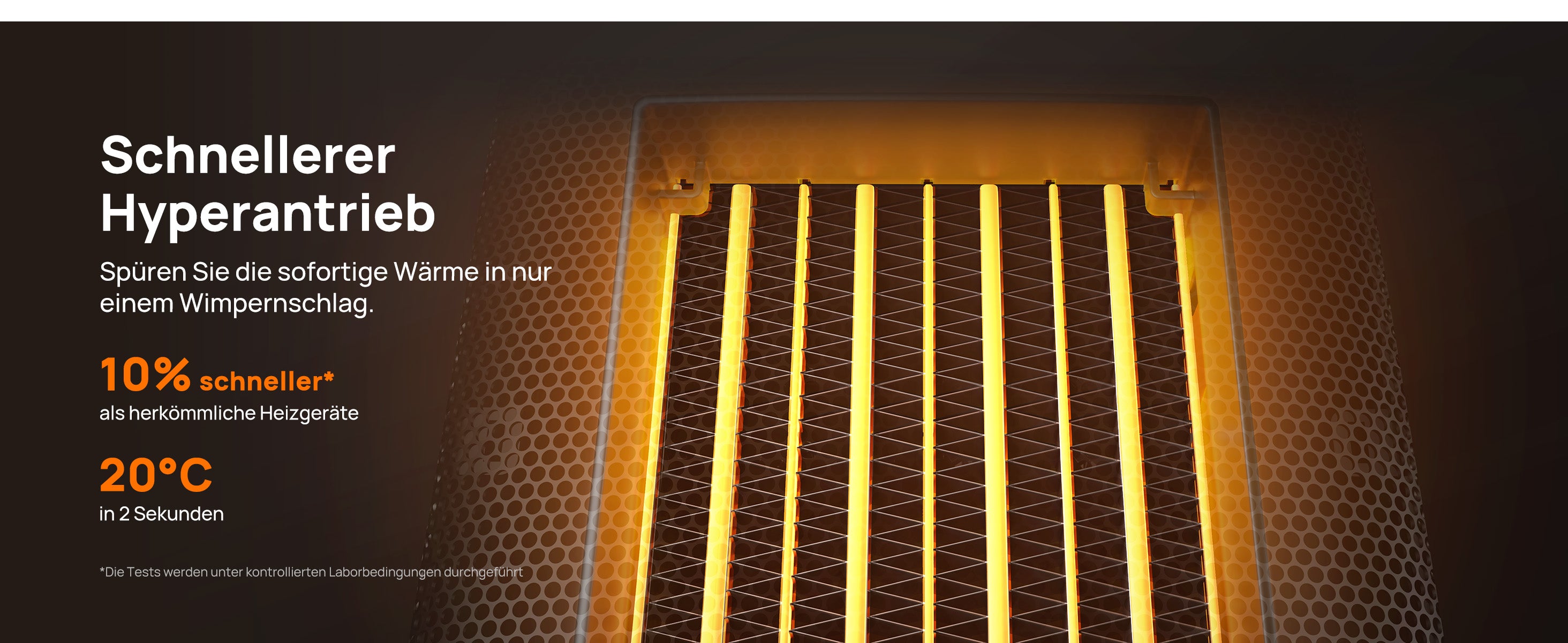 Schnellerer Hyperantrieb