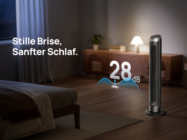 Stille Brise, Sanfter Schlaf.