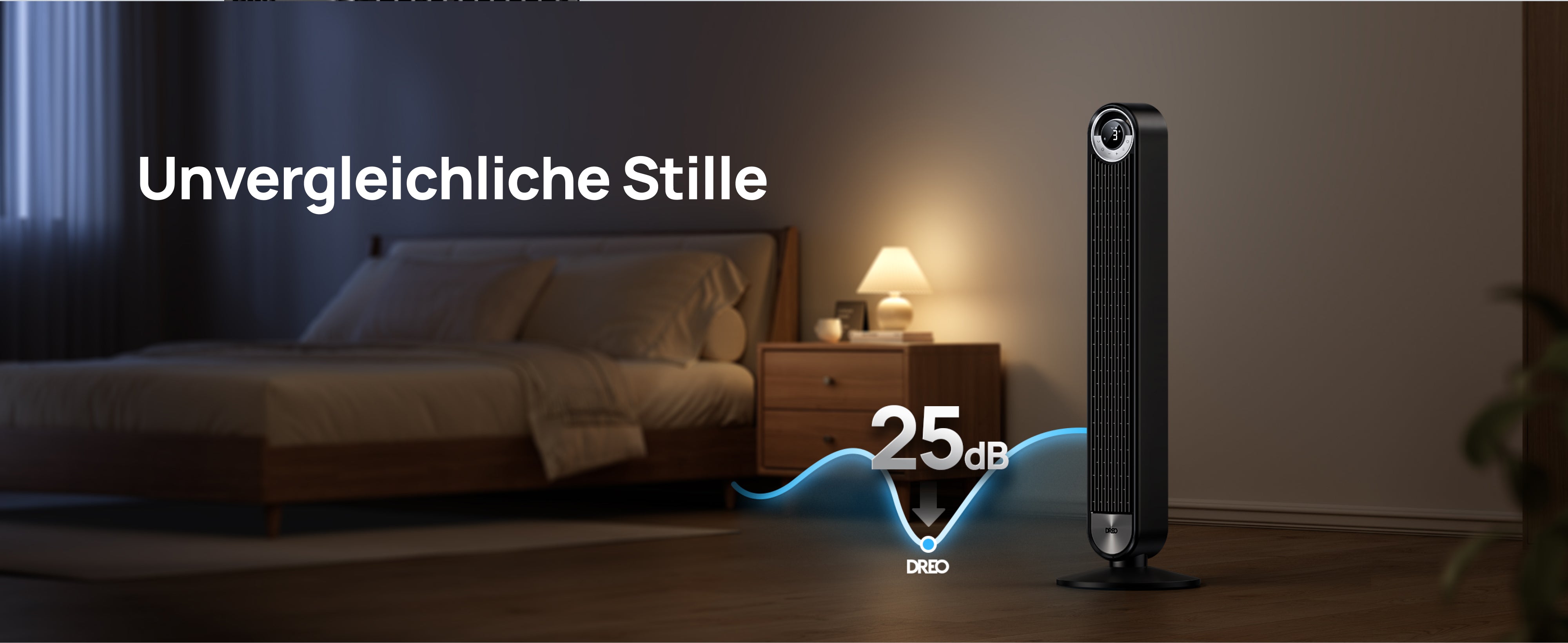 Unvergleichliche Stille