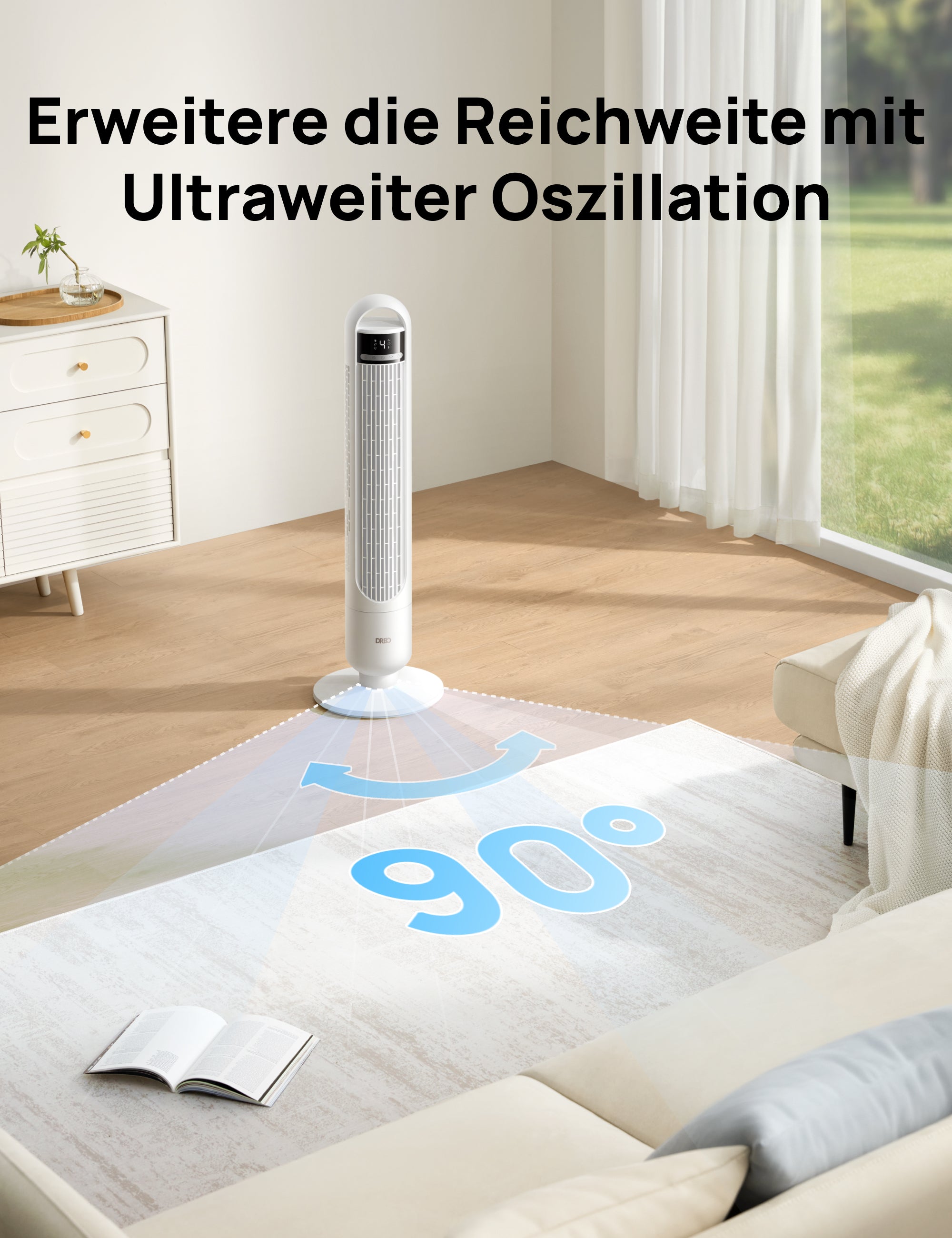 Turmventilator TF117