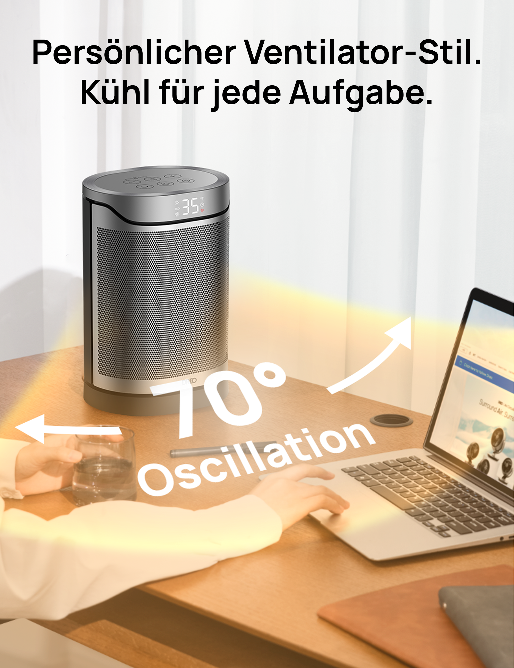 Heizlüfter 318