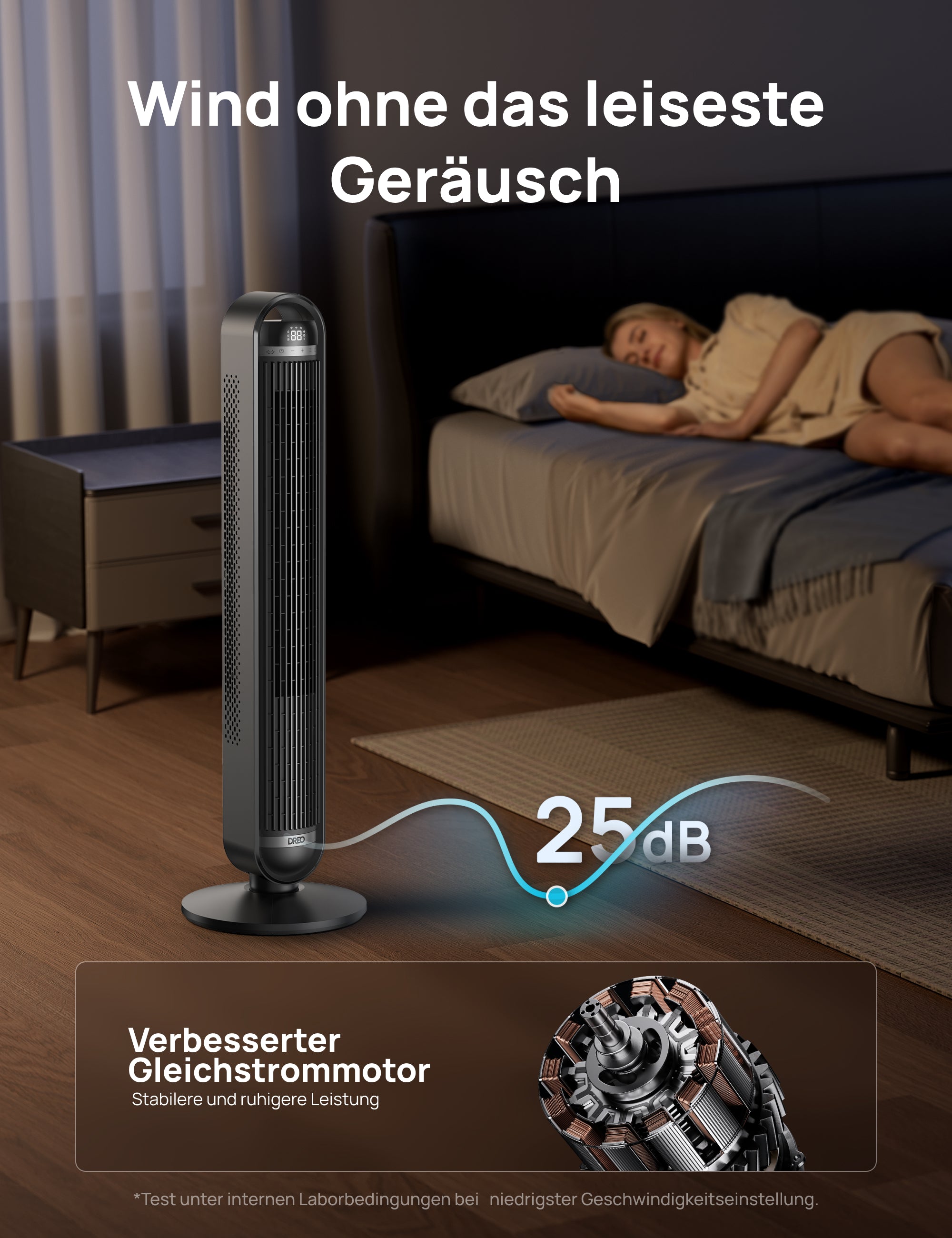 Turmventilator 611S