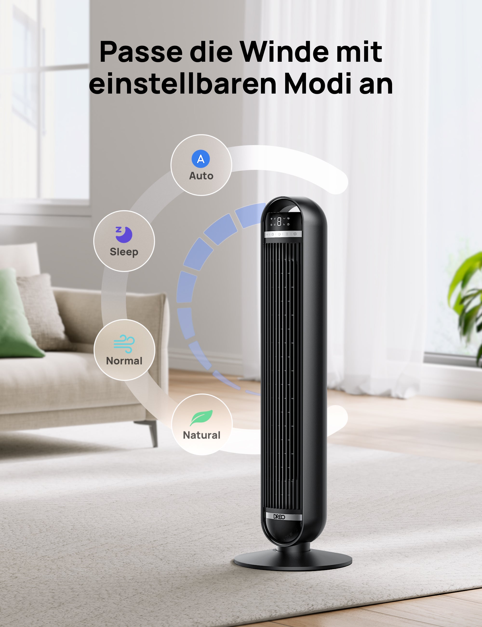 Turmventilator 414