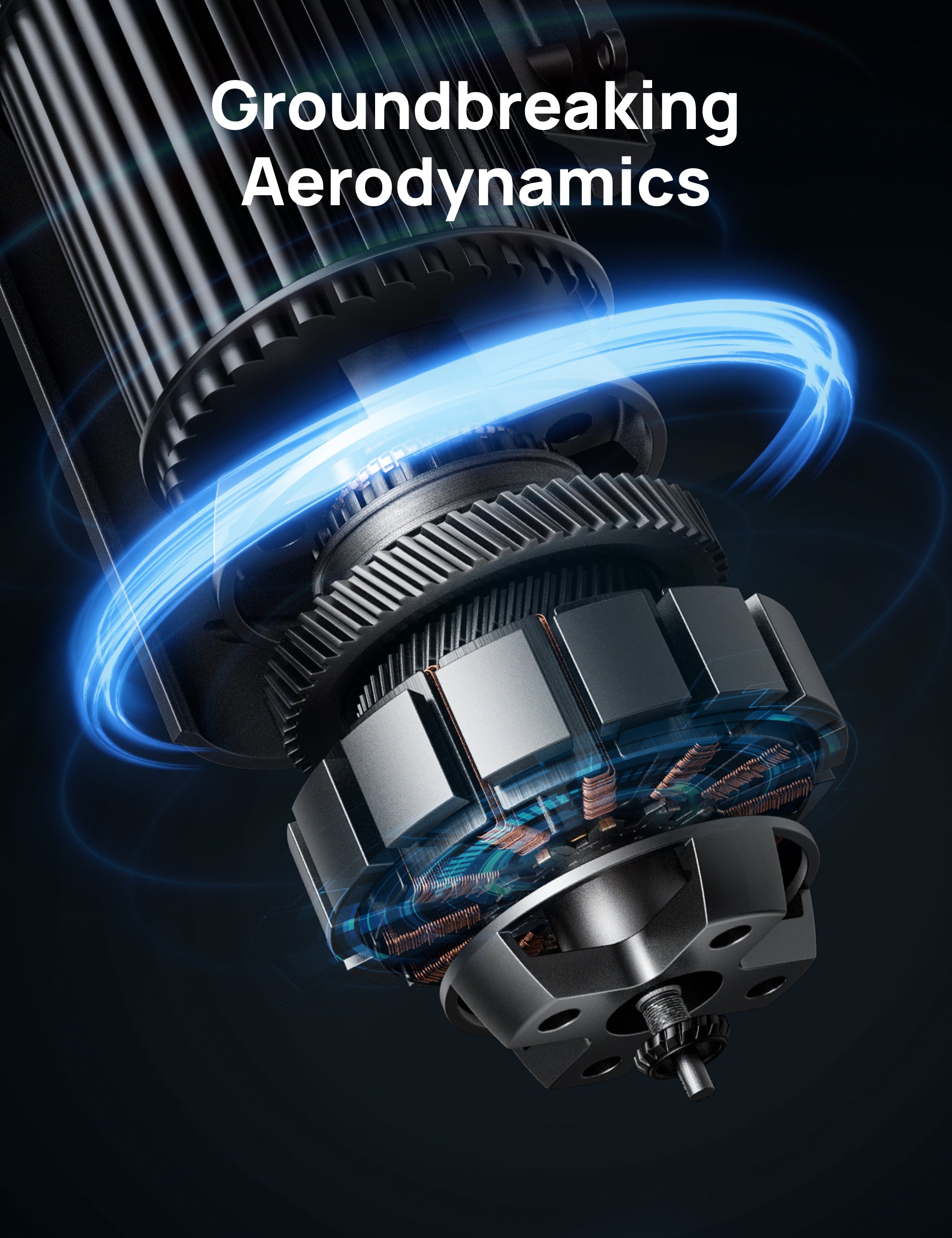 Turmventilator 609