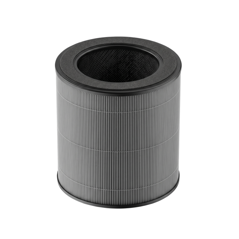 3-in-1 HEPA-Filter für Luftreiniger für 338/338S Schwarz/Weiß