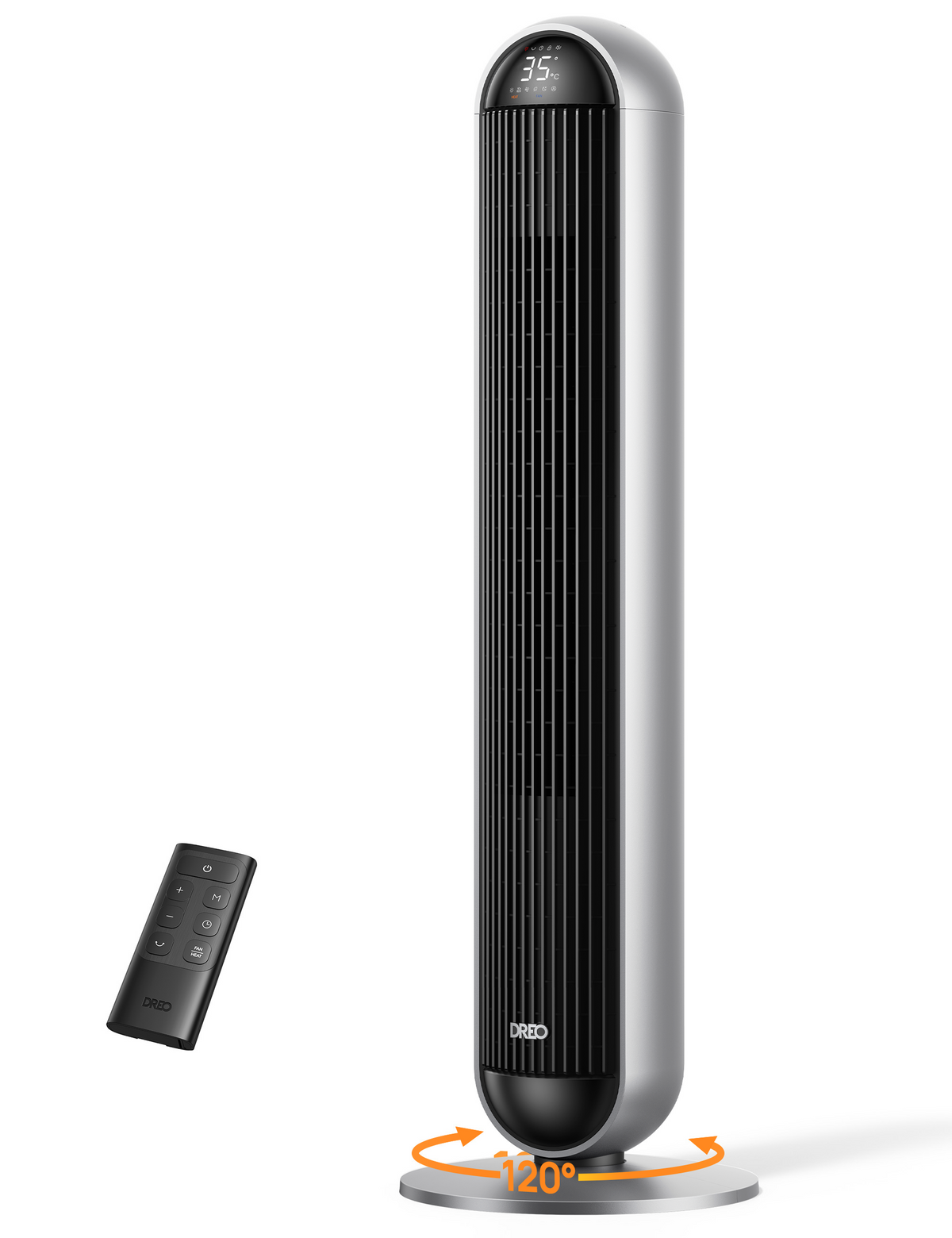 Turmventilator & Heizgerät 706S