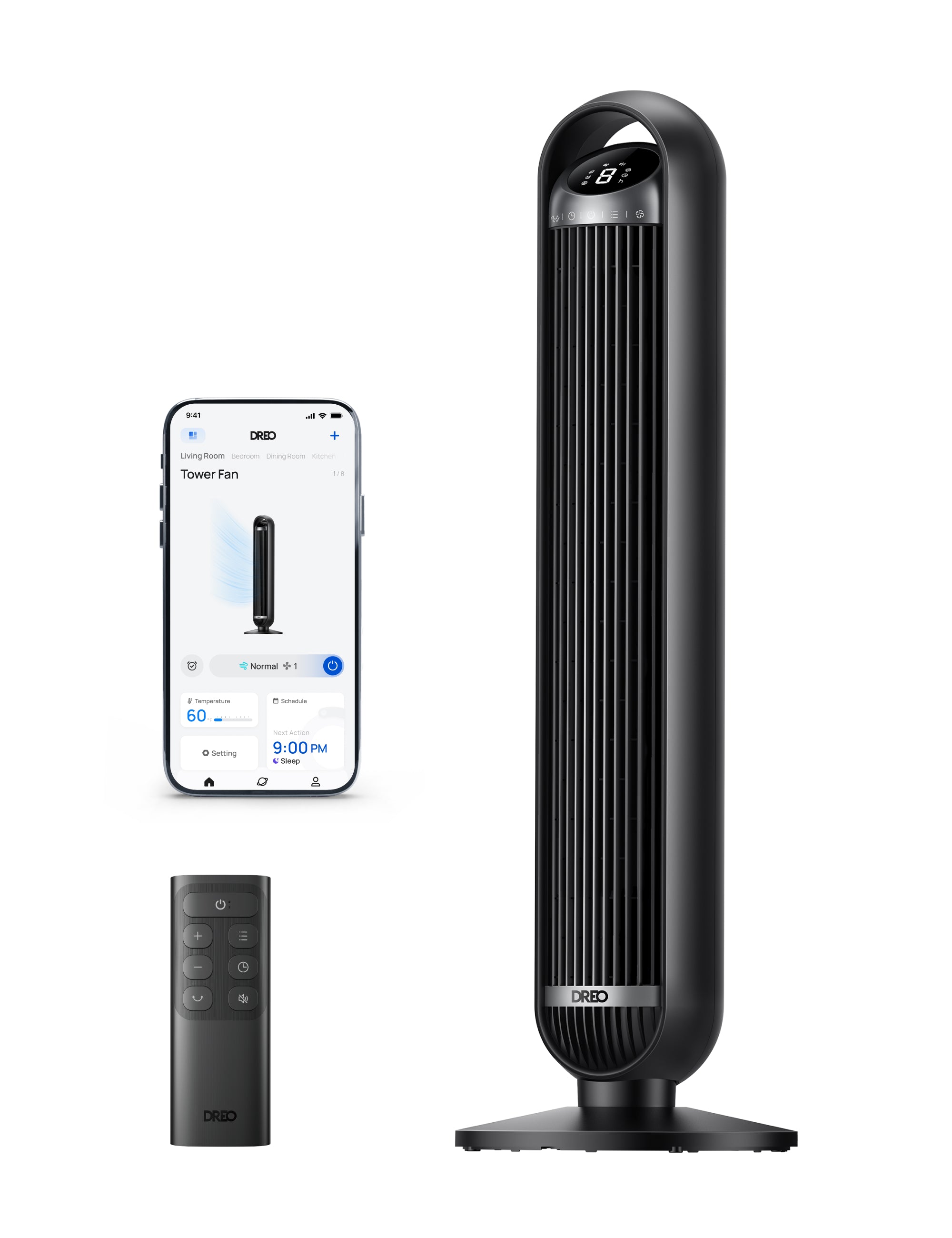 Turmventilator 413S