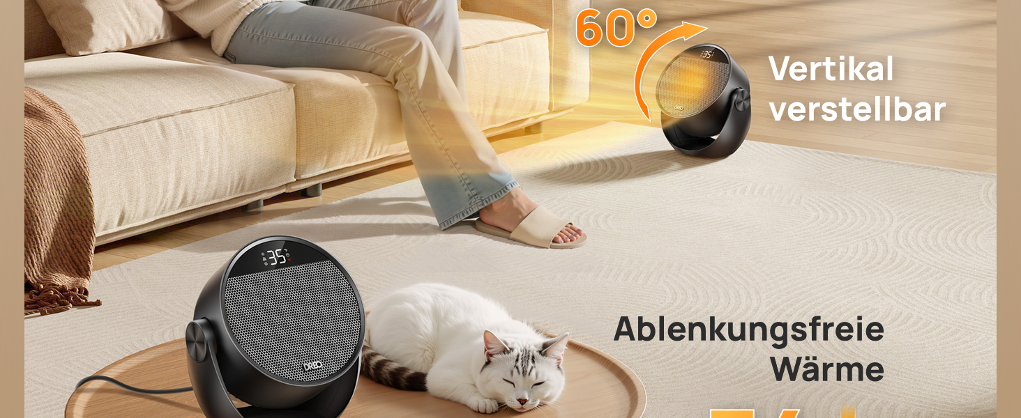 Vertikal verstellbar