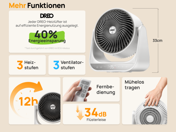 Mehr Funktionen
