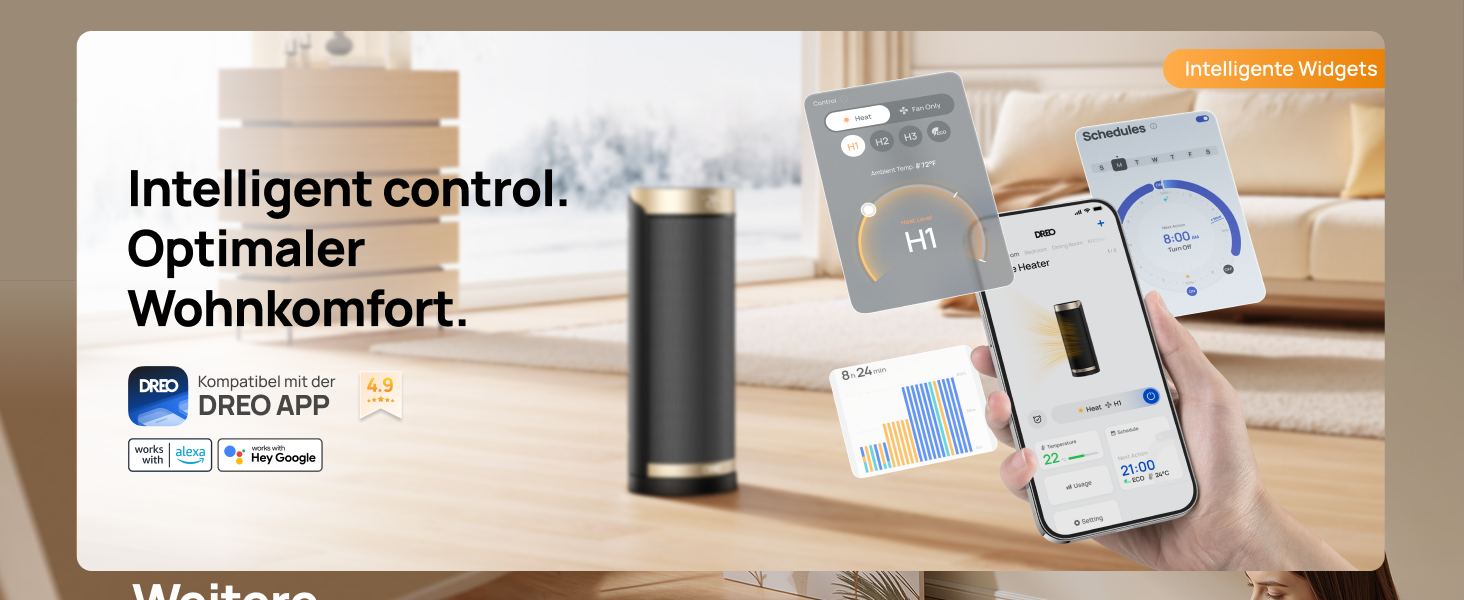 Intelligent control