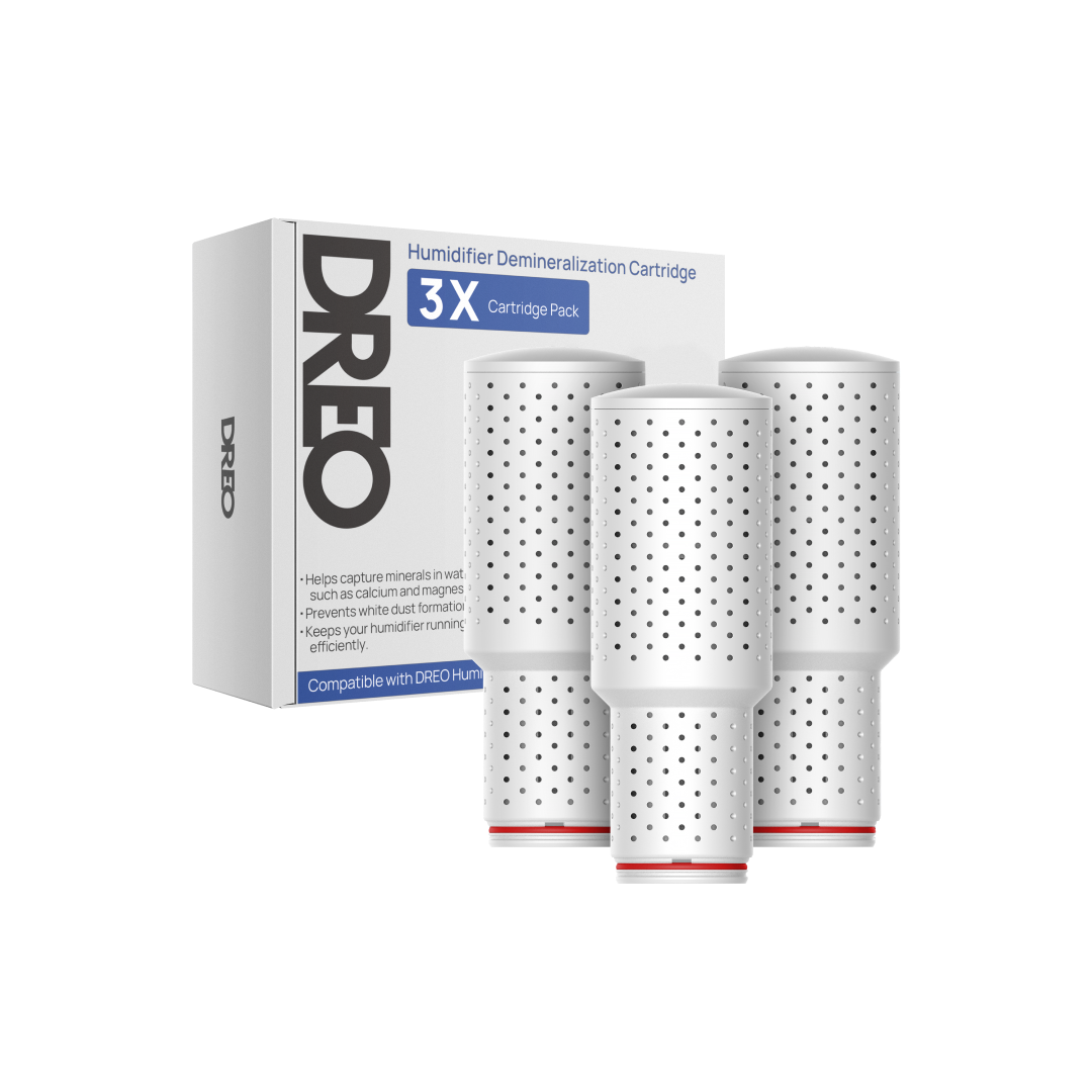 3er-Pack Patronen für Luftbefeuchtern 311/311S/524/524S/306 - DREO DE