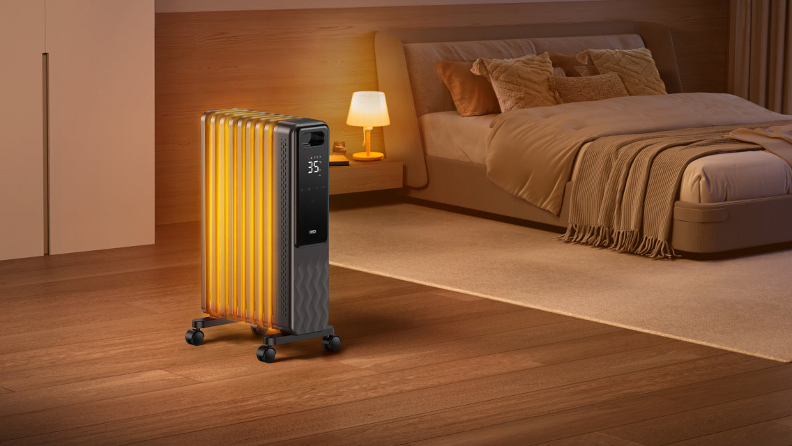 Radiatorheizung OH310S