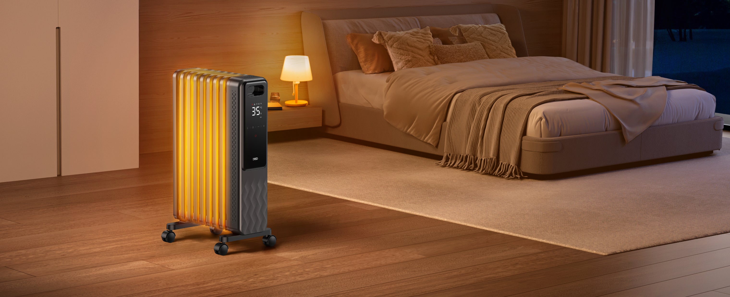 Radiatorheizung OH310S