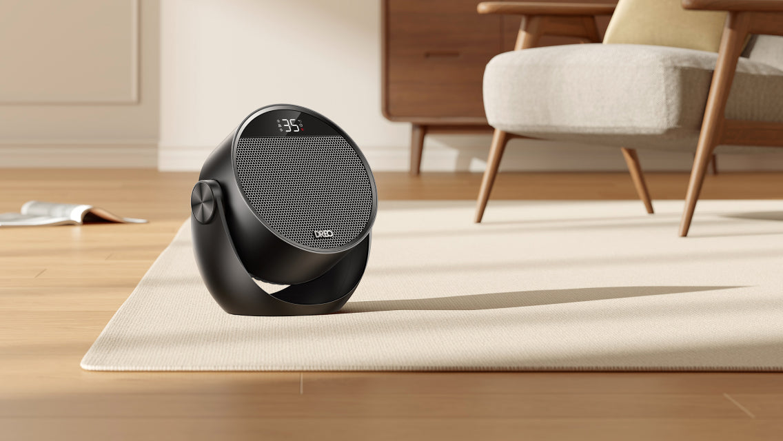 Heizlüfter Atom 320