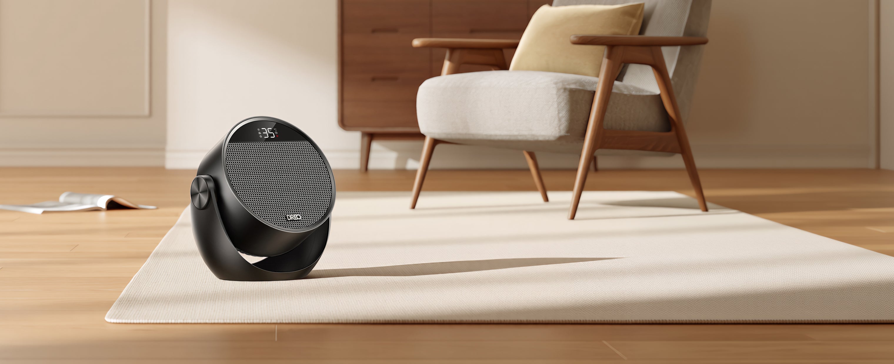 Heizlüfter Atom 320