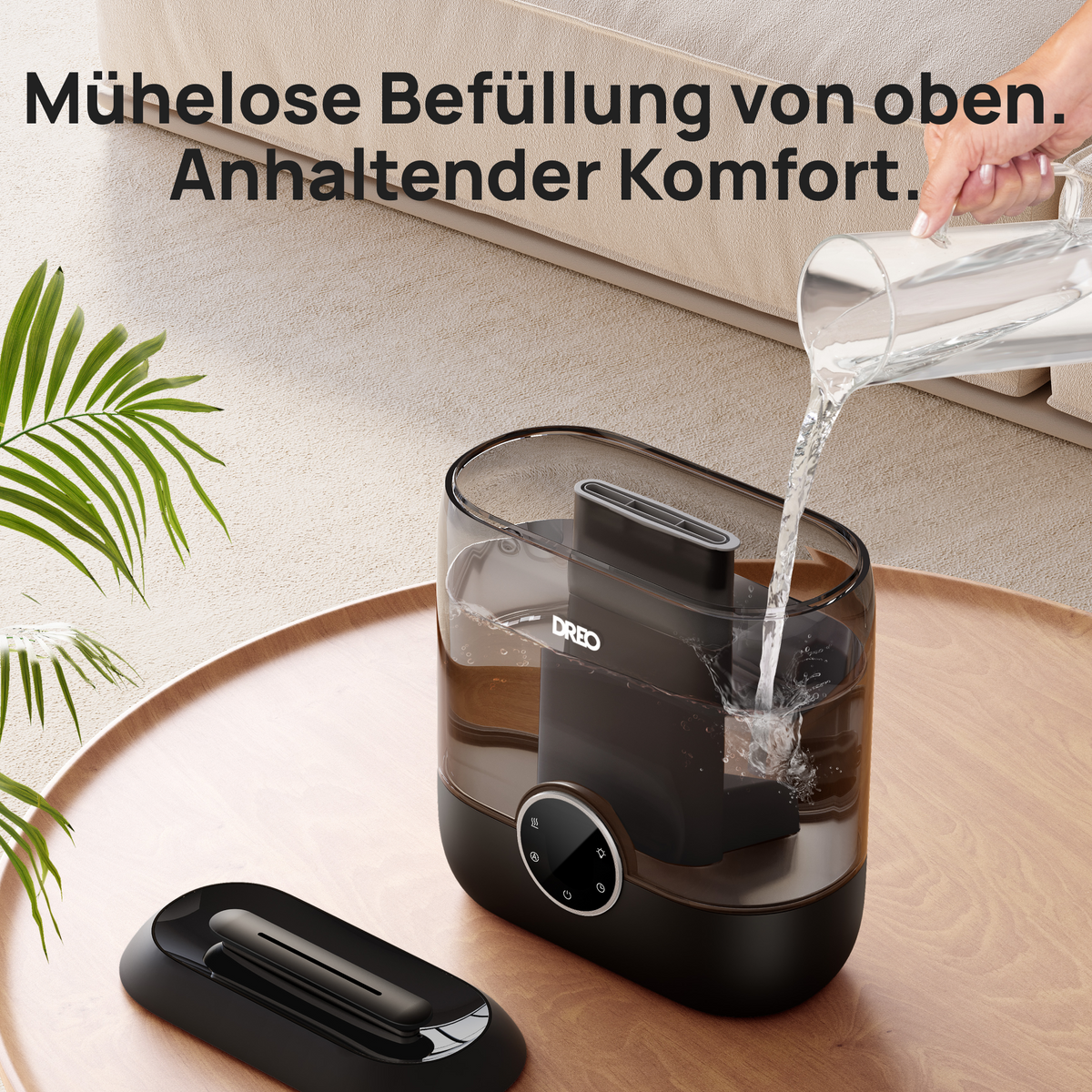 Luftbefeuchter 524S