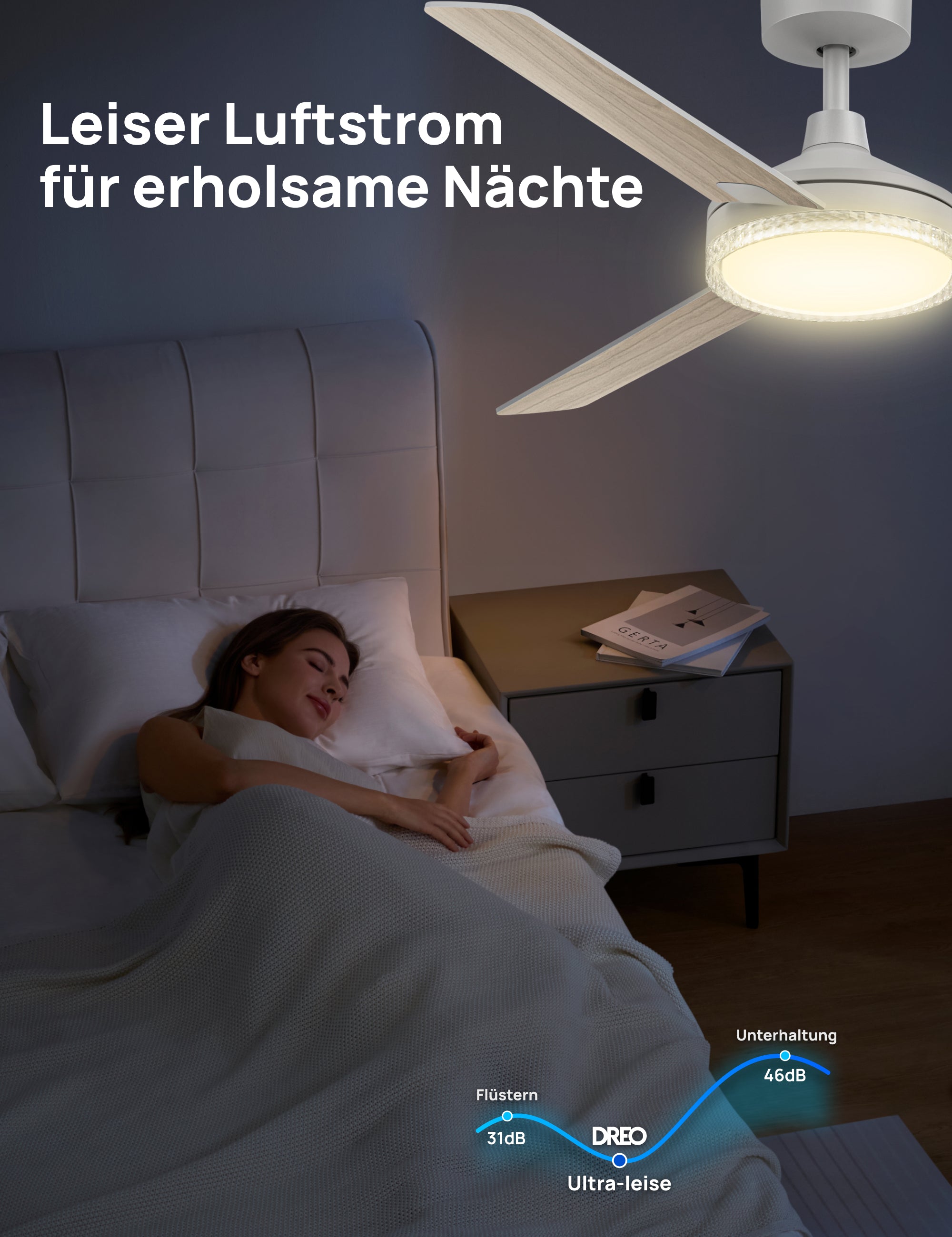 Deckenventilator 334