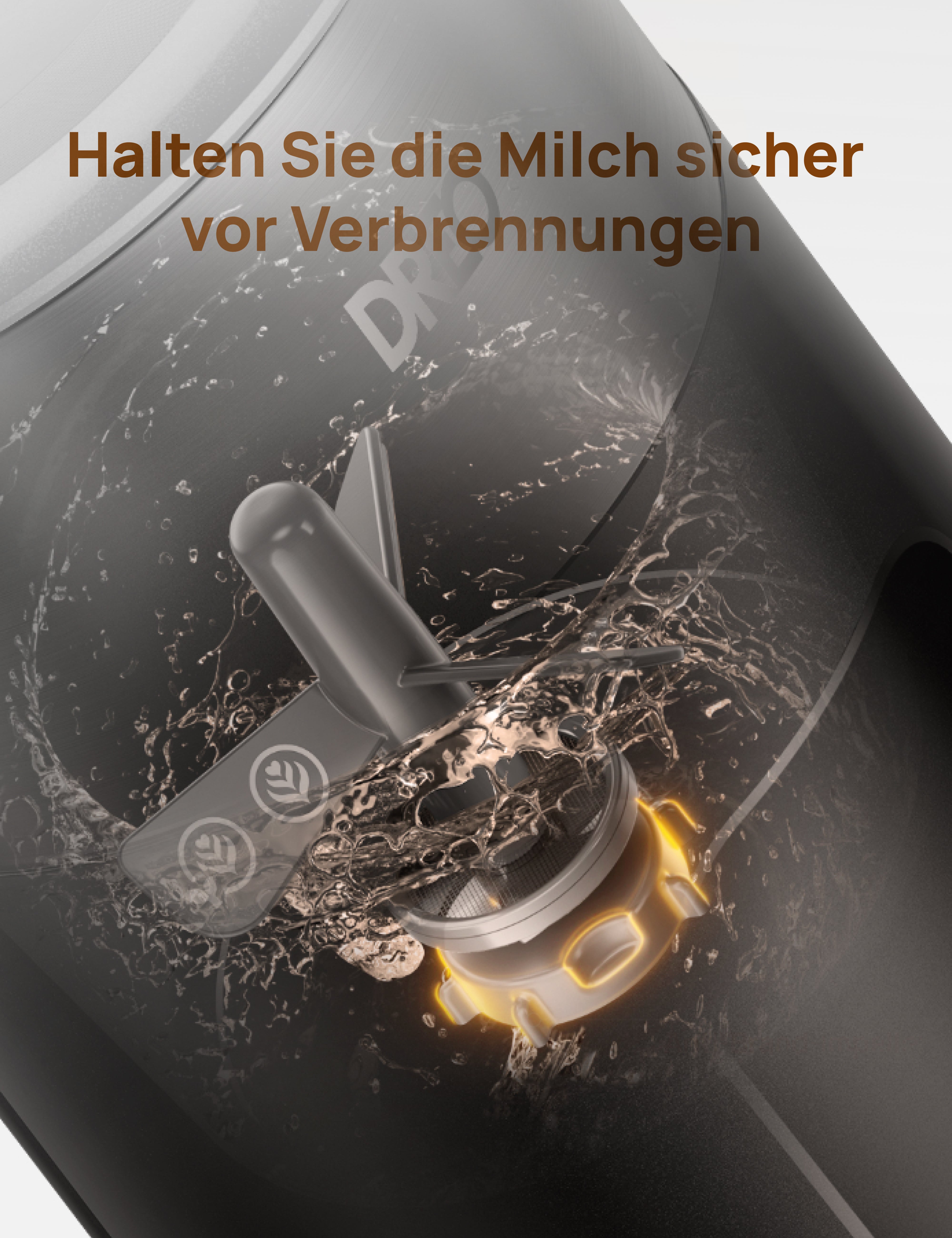 Barista Maker Air Milchaufschäumer