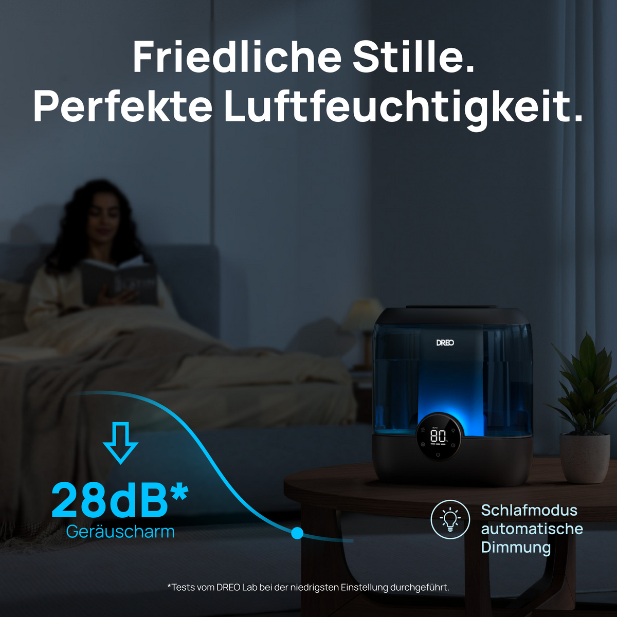 Luftbefeuchter 524S