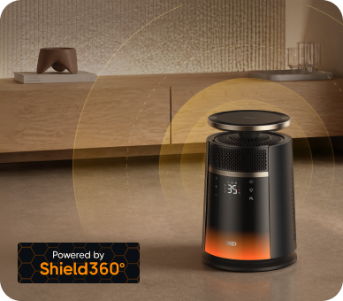 Shield360° 8-schichtiger Schutz