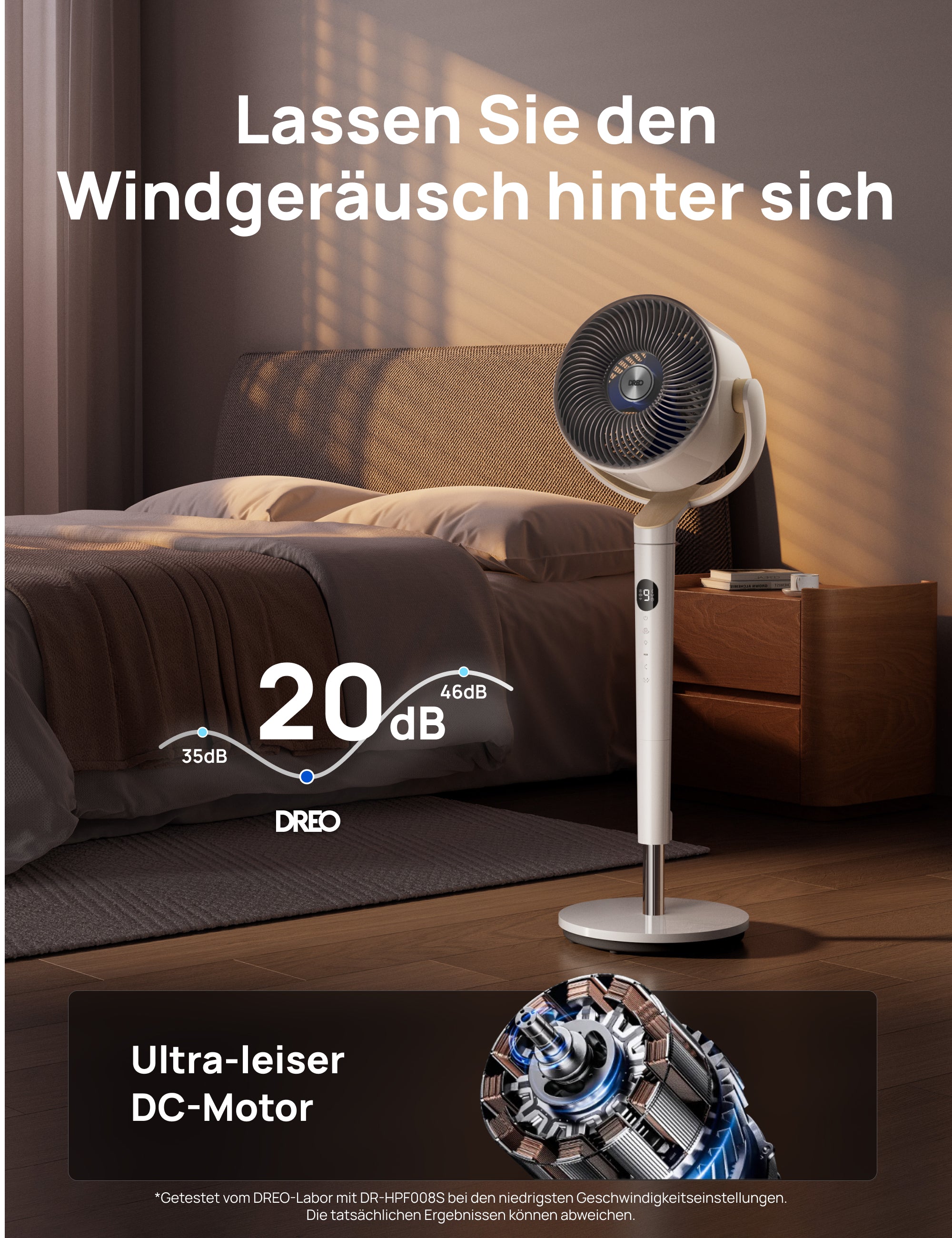 TurboPoly™ 508S Ventilator