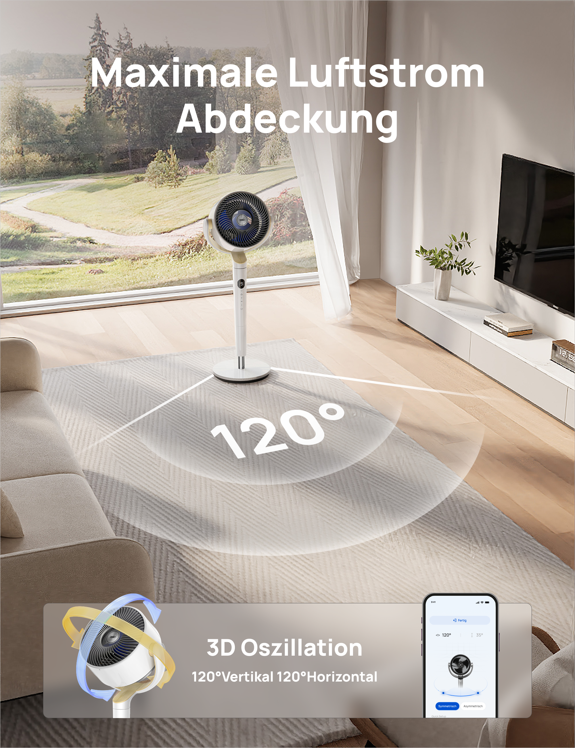 TurboPoly™ 508S Ventilator