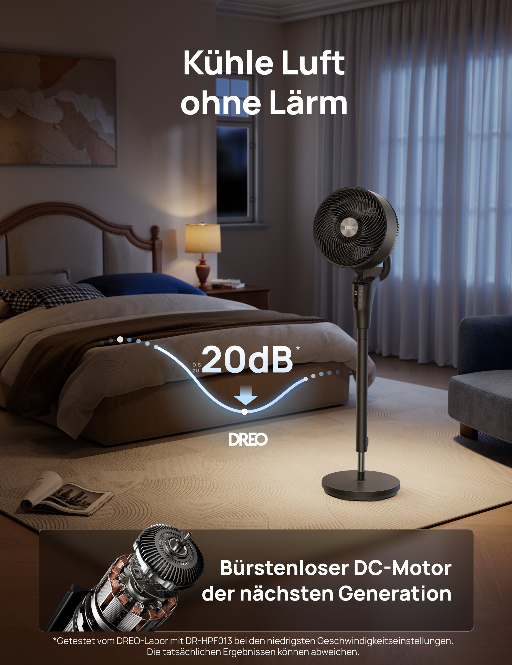 TurboPoly™ 353 Ventilator