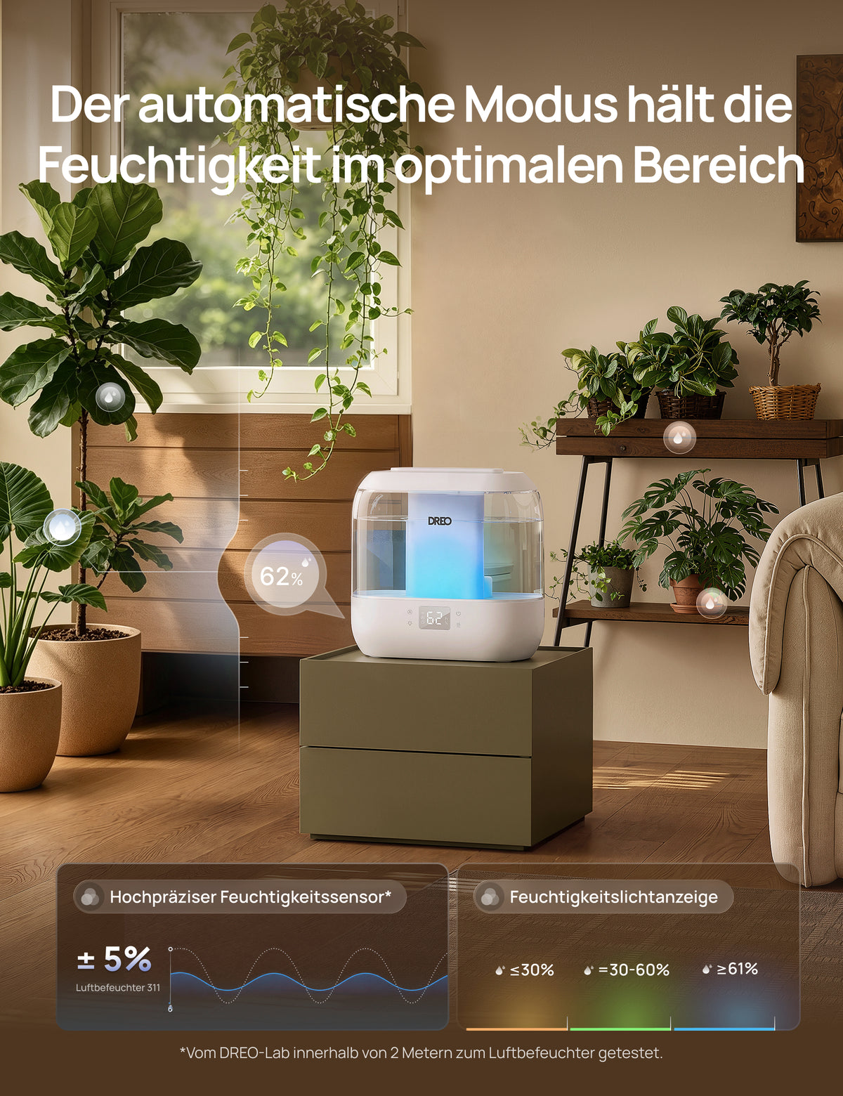 Luftbefeuchter 311