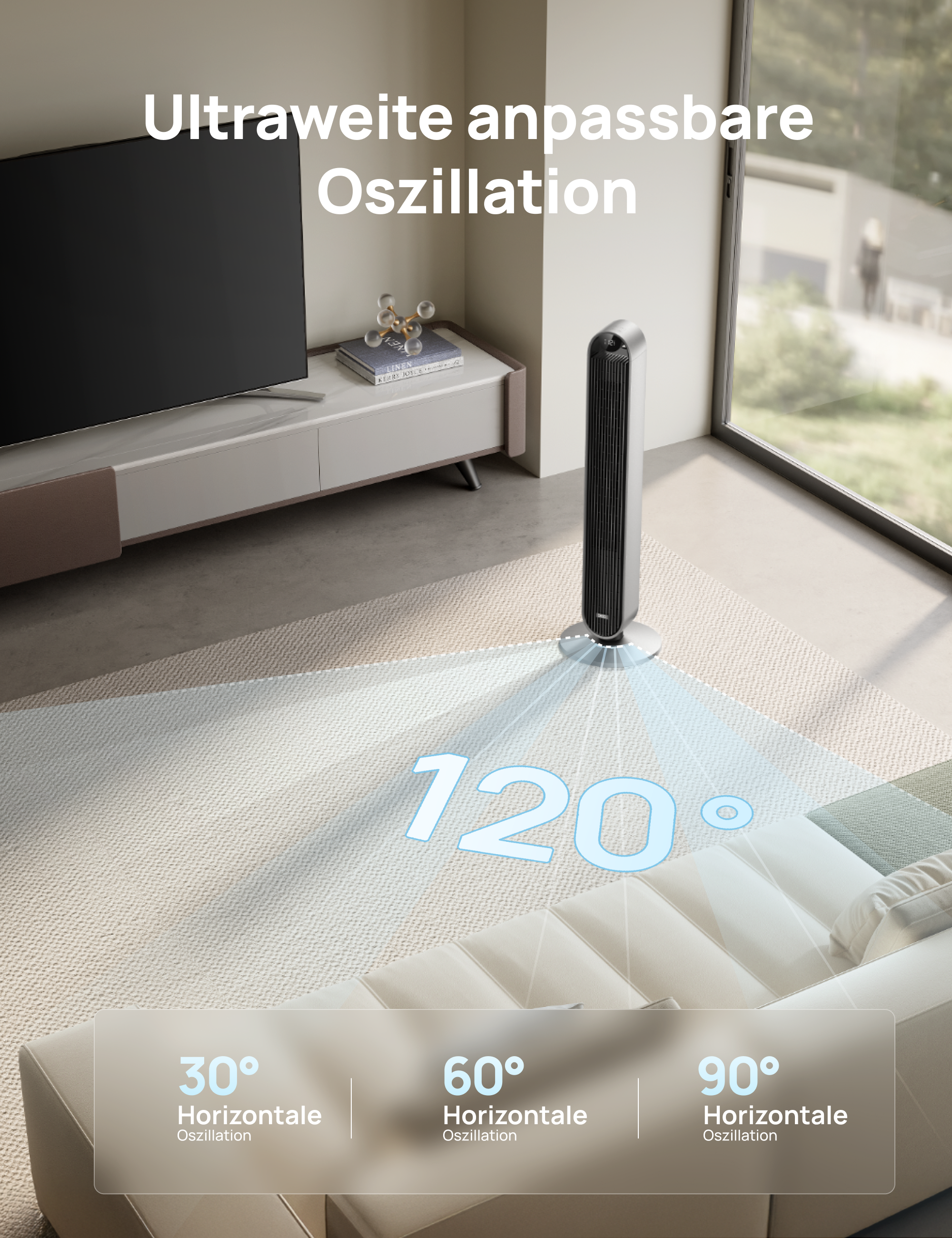 Turmventilator 714S