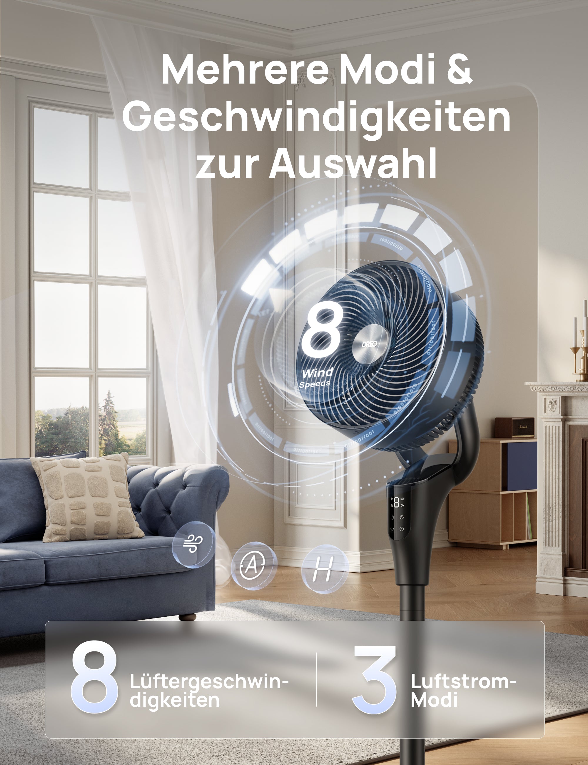 TurboPoly™ 353 Ventilator