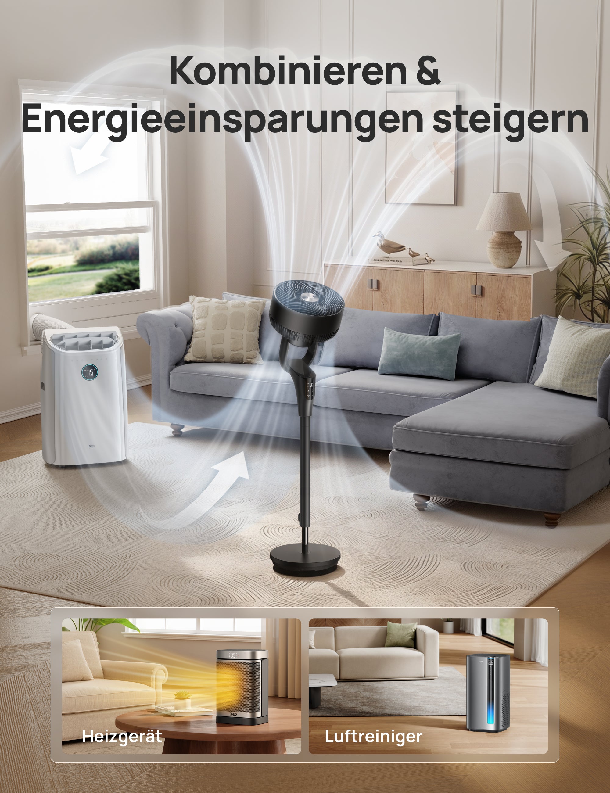 TurboPoly™ 353 Ventilator