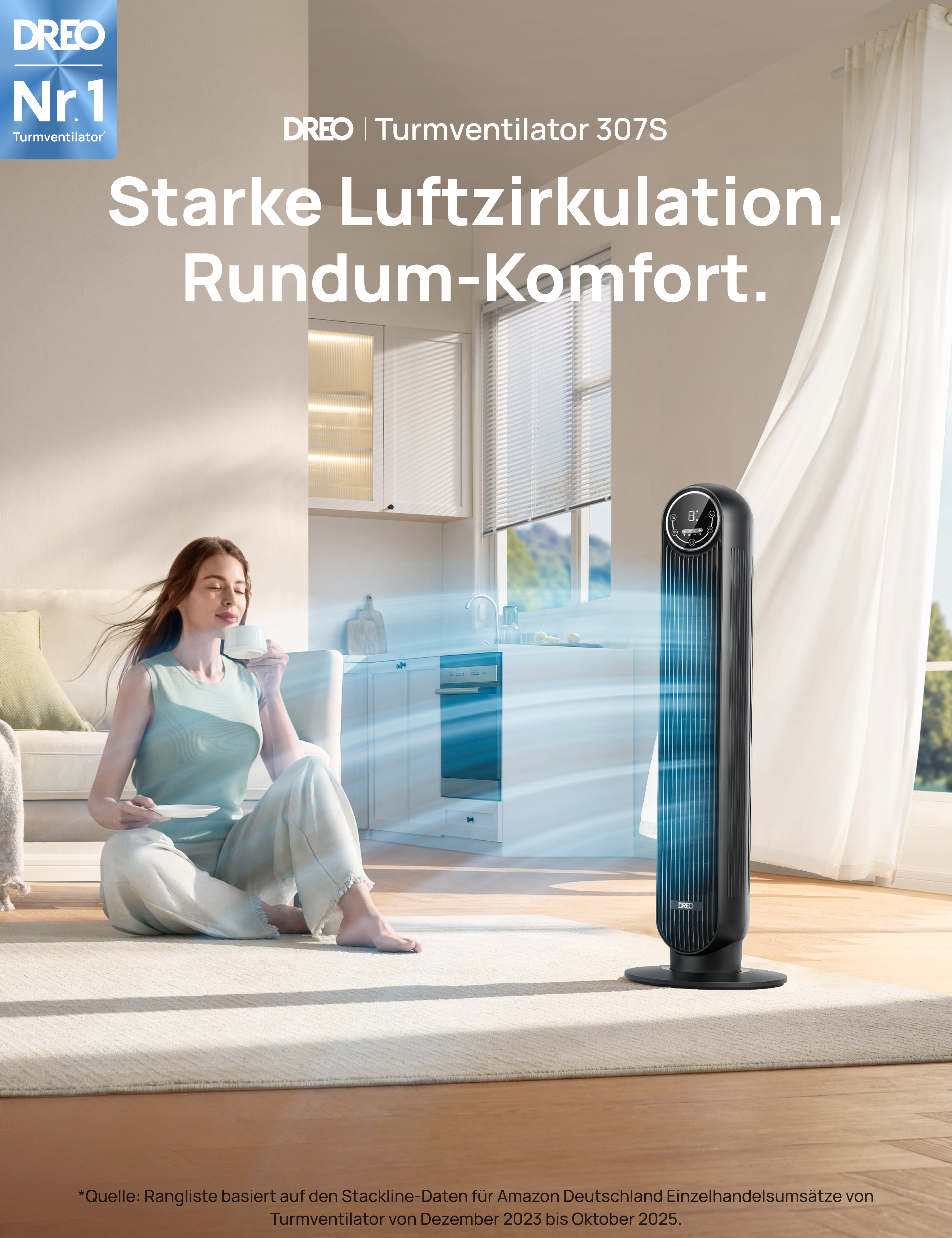 Turmventilator 307S