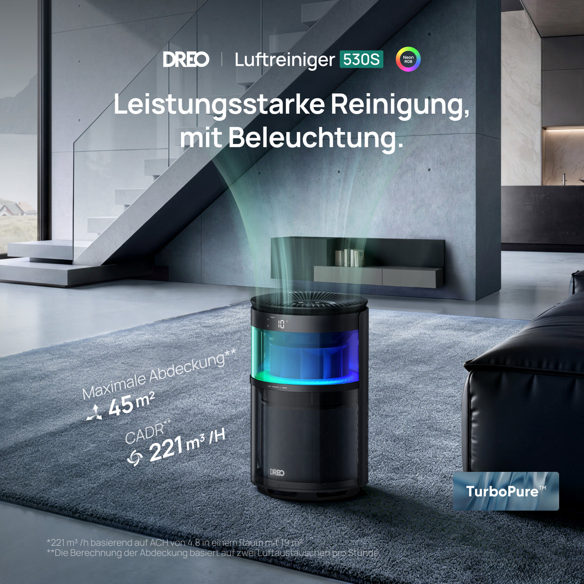 Luftreiniger 530S
