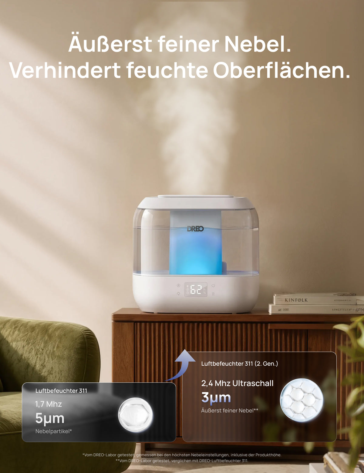 Luftbefeuchter 311