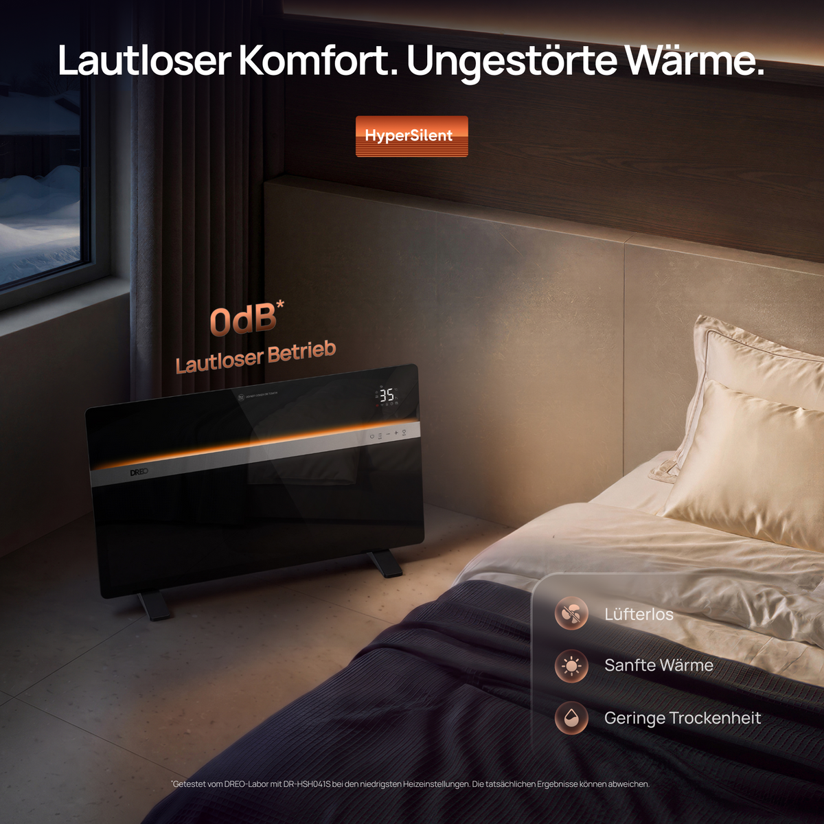 Konvektionsheizgerät 711S