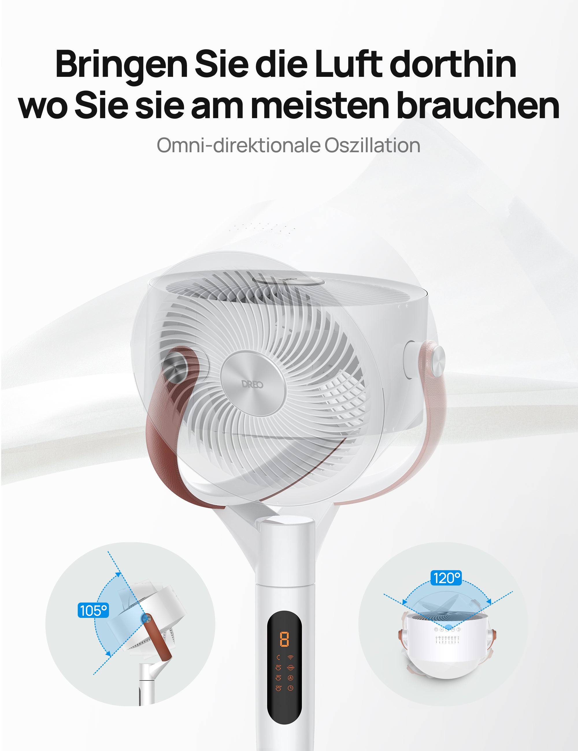 TurboPoly™ Ventilator 513S