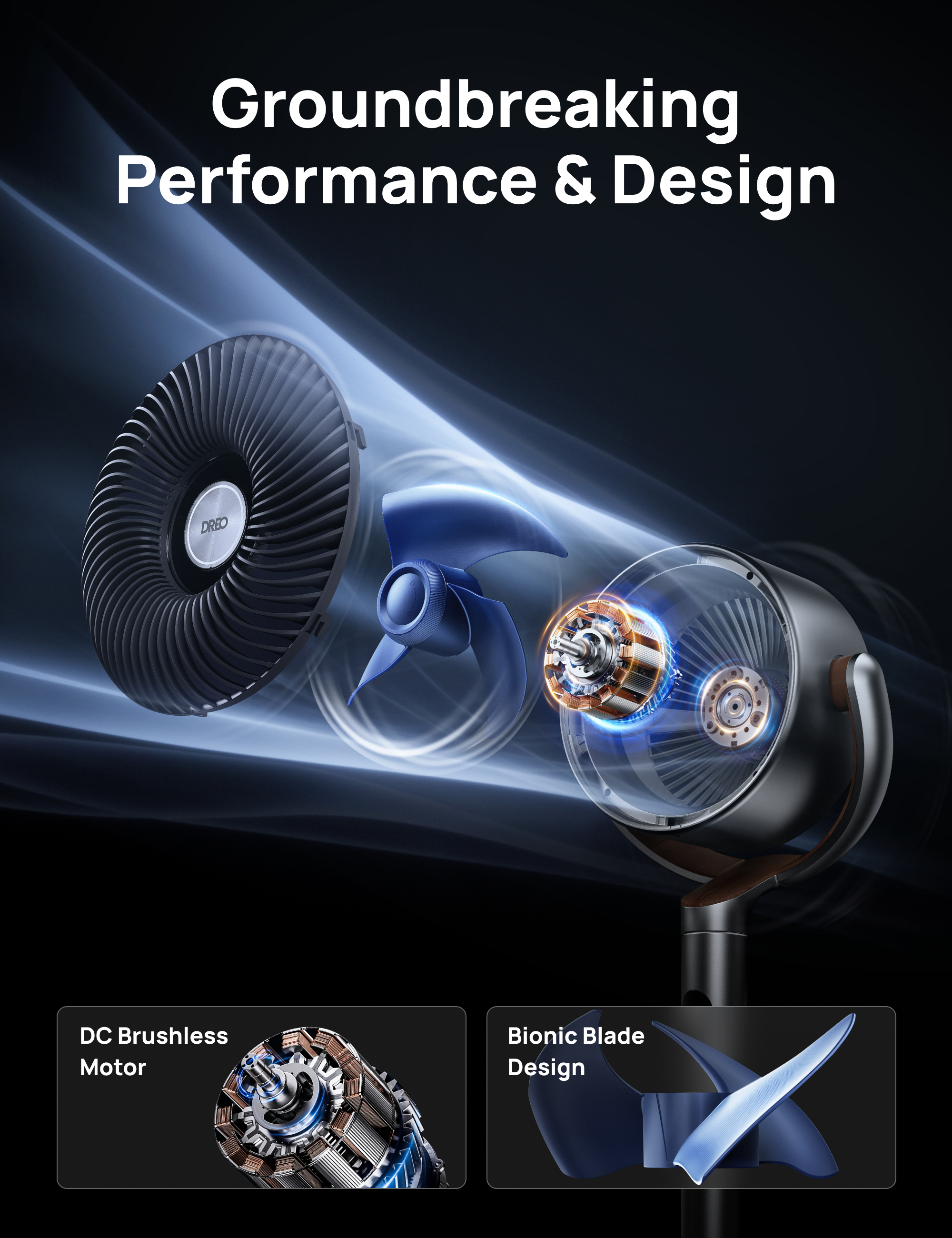 TurboPoly™ Ventilator 502S