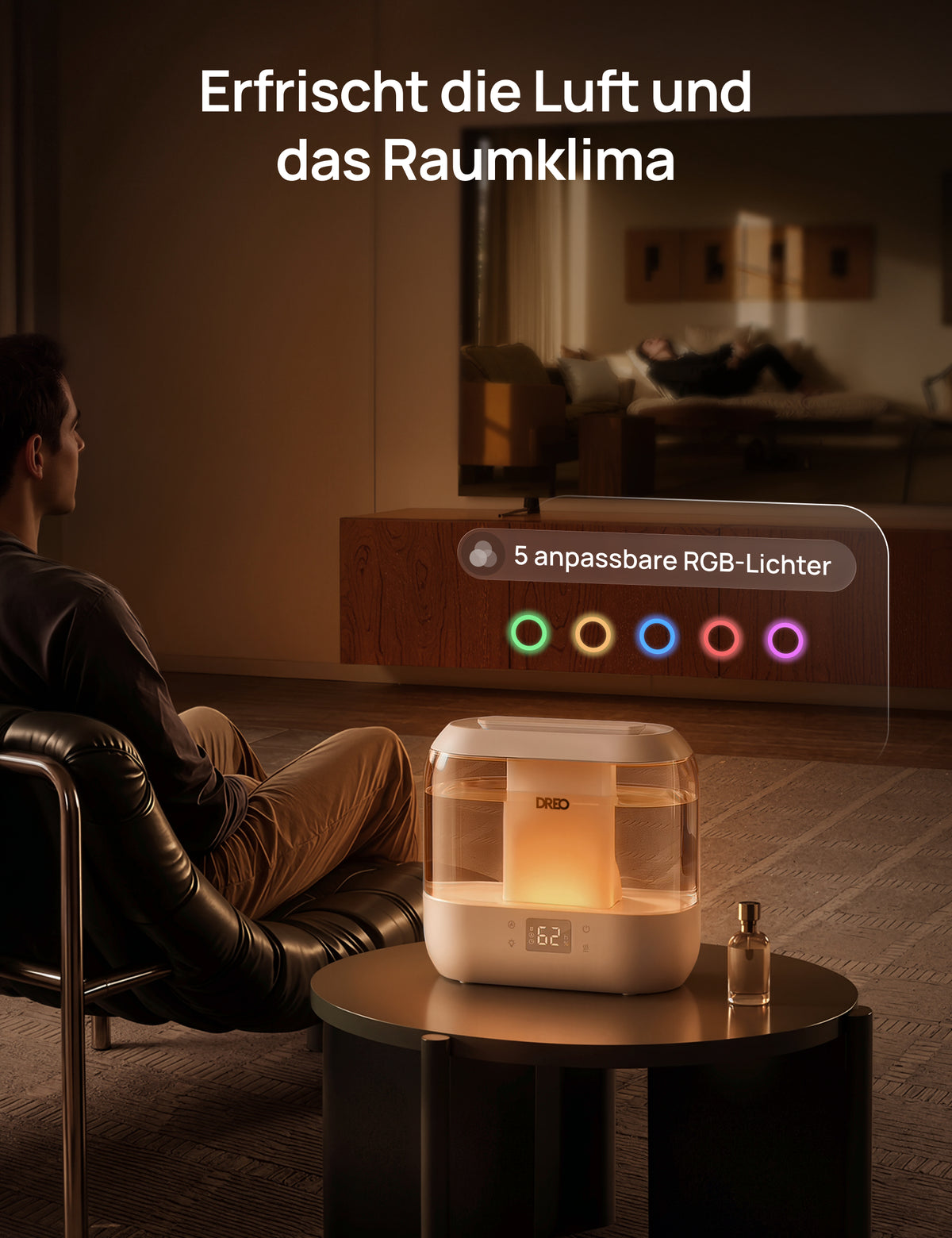 Luftbefeuchter 311