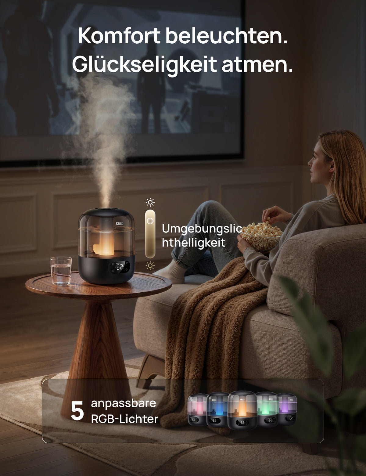 Luftbefeuchter 119