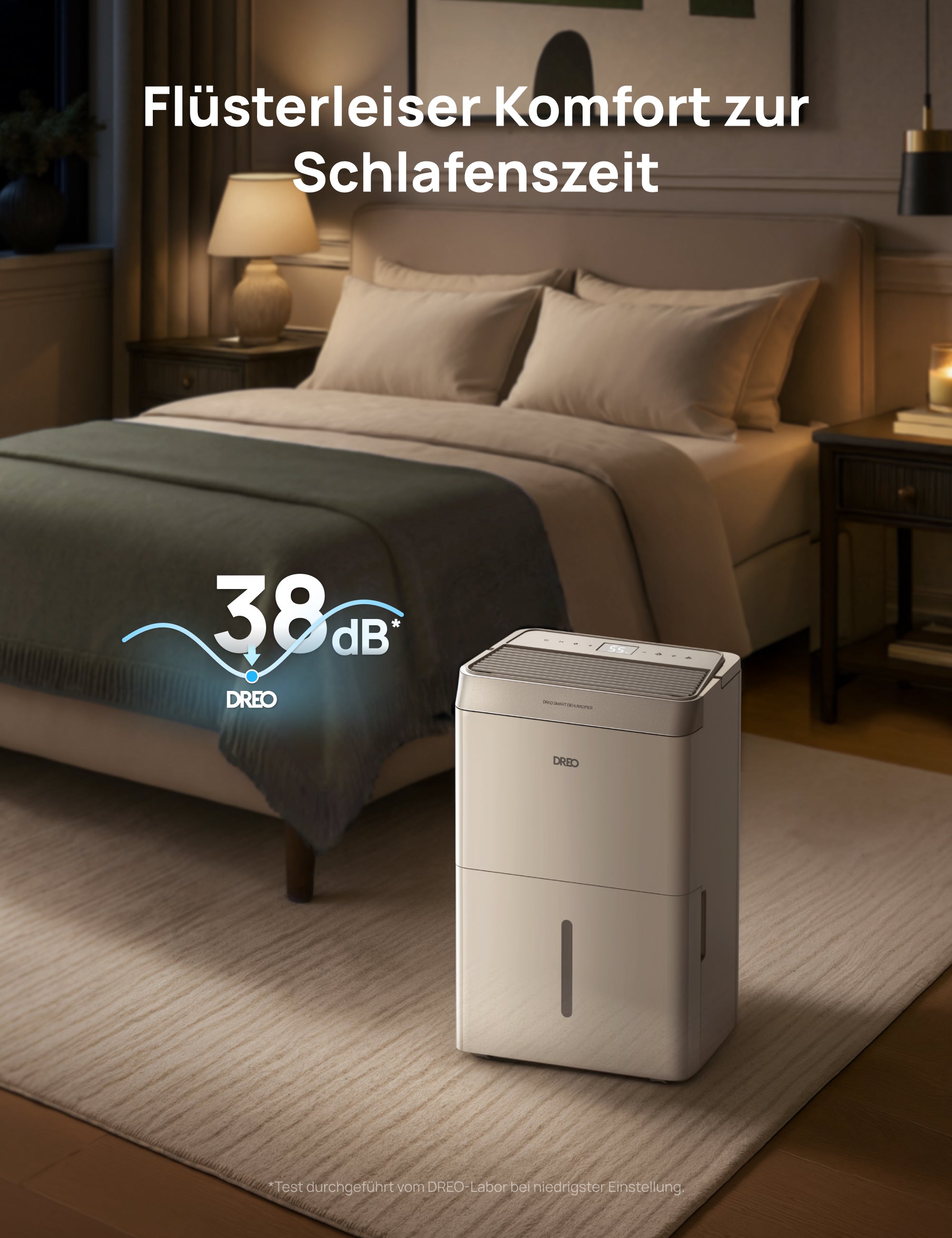 Luftentfeuchter 512S