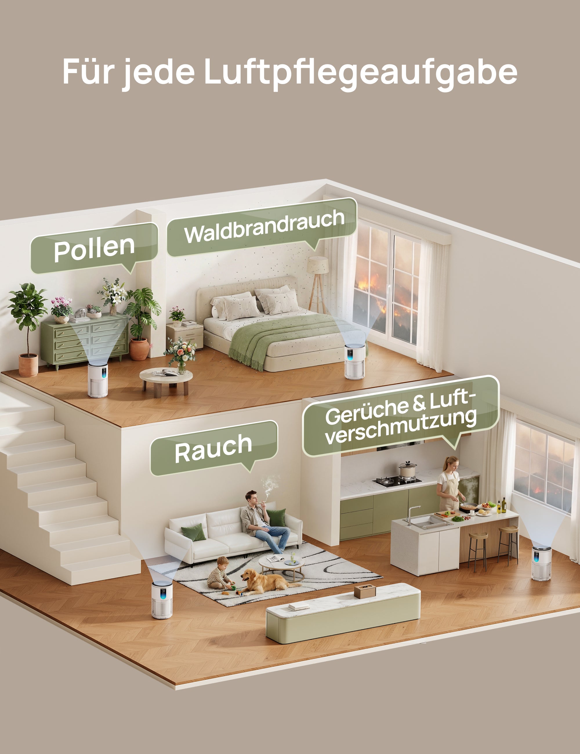 Luftreiniger 539S