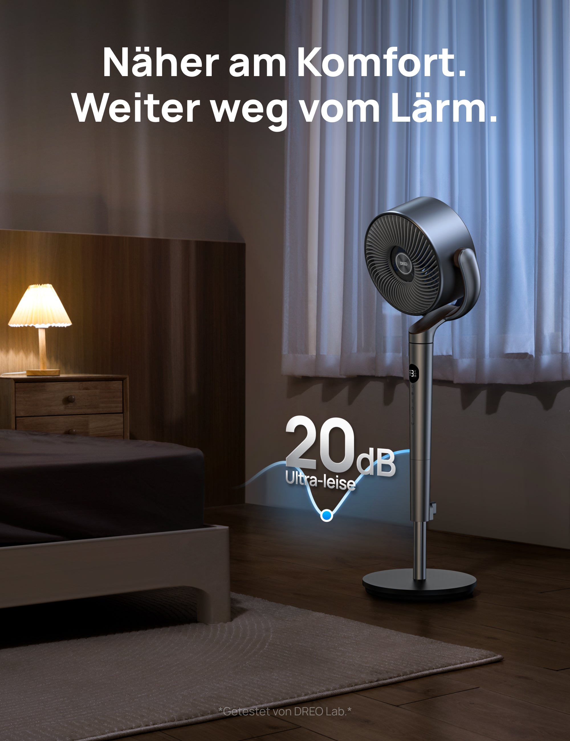 TurboPoly™ Ventilator 502