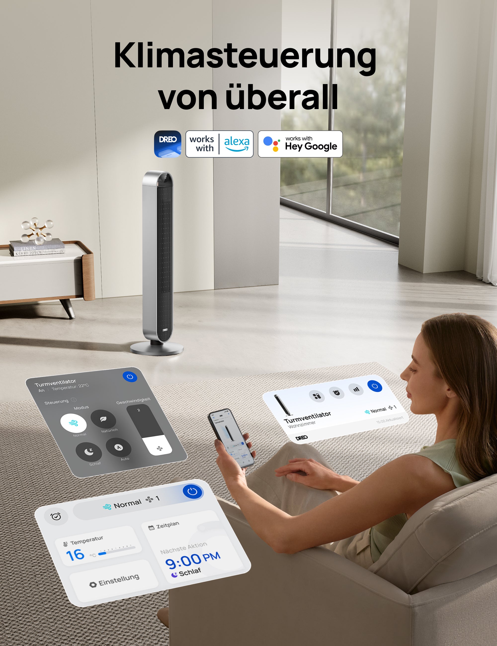 Turmventilator 714S