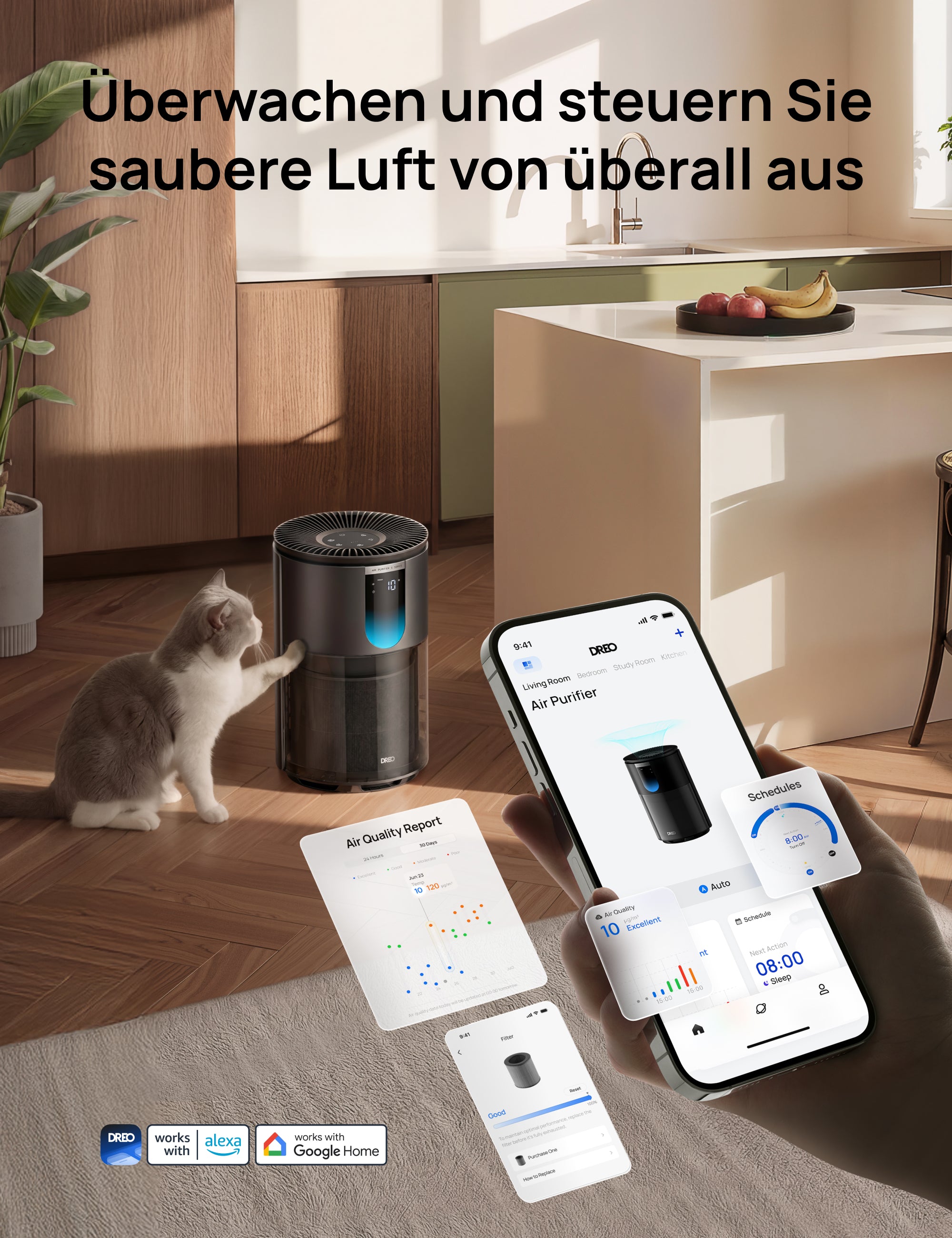 Luftreiniger 539AS