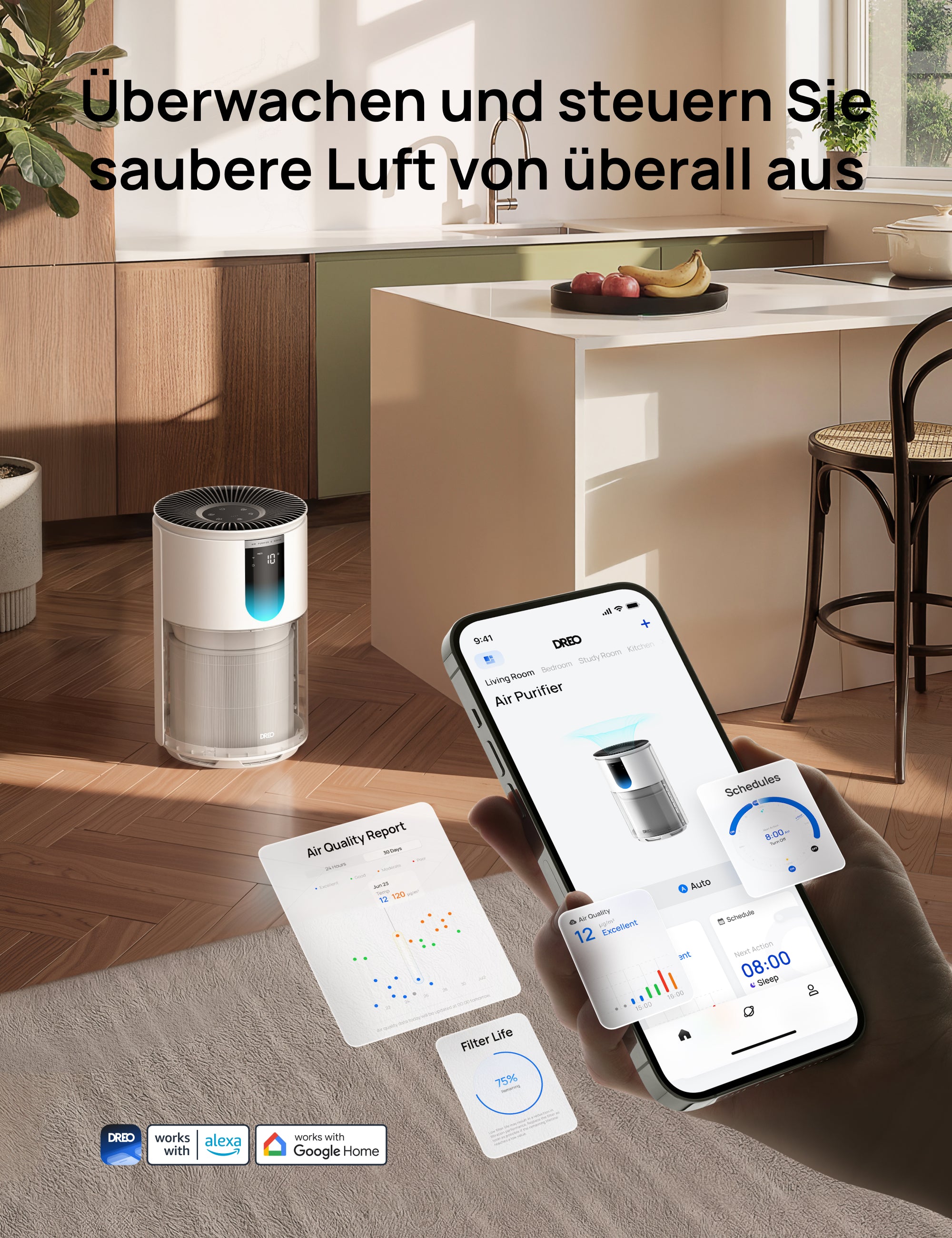 Luftreiniger 539S
