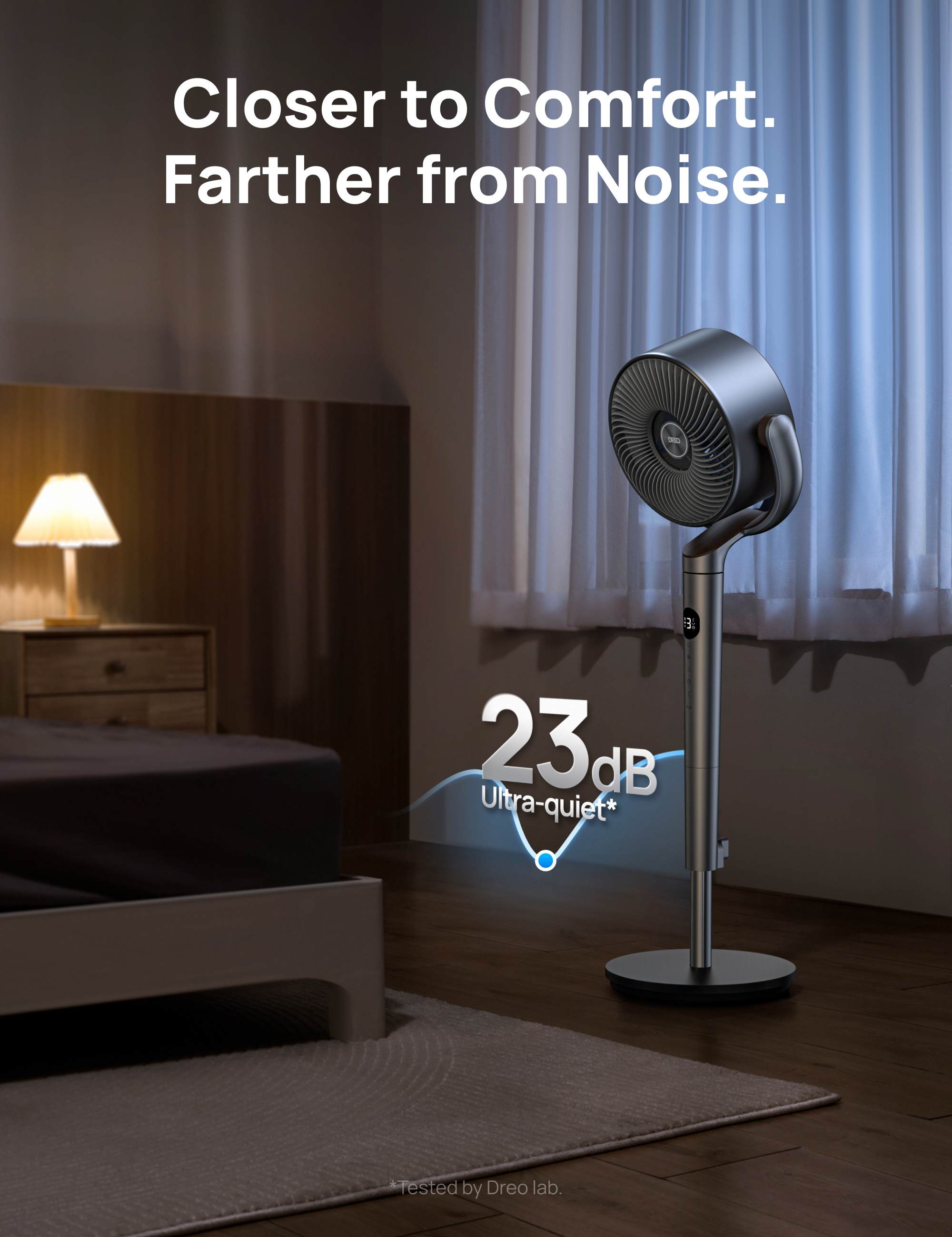 TurboPoly™ Ventilator 502S